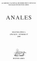 Anales 1999