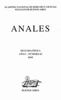 Anales 2005