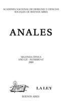 Anales 2009
