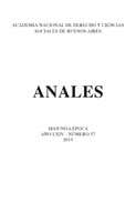 Anales 2019