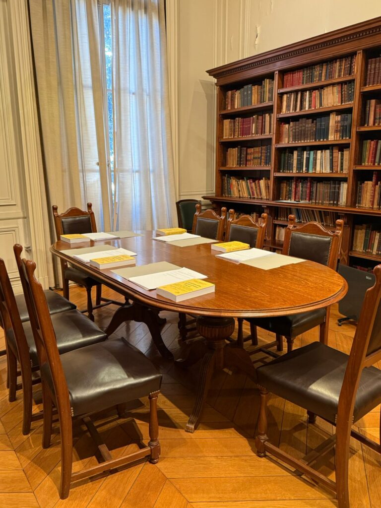 Salón Manuel V. Ordóñez